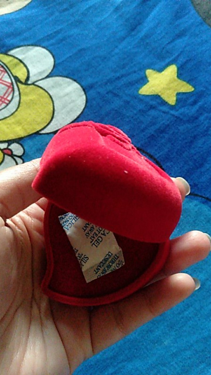 Kotak Love Perhiasan