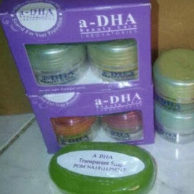 3AWI CREAM A-DHA BEAUTY CARE ASLI PT.KEMBANG HATI T5M0