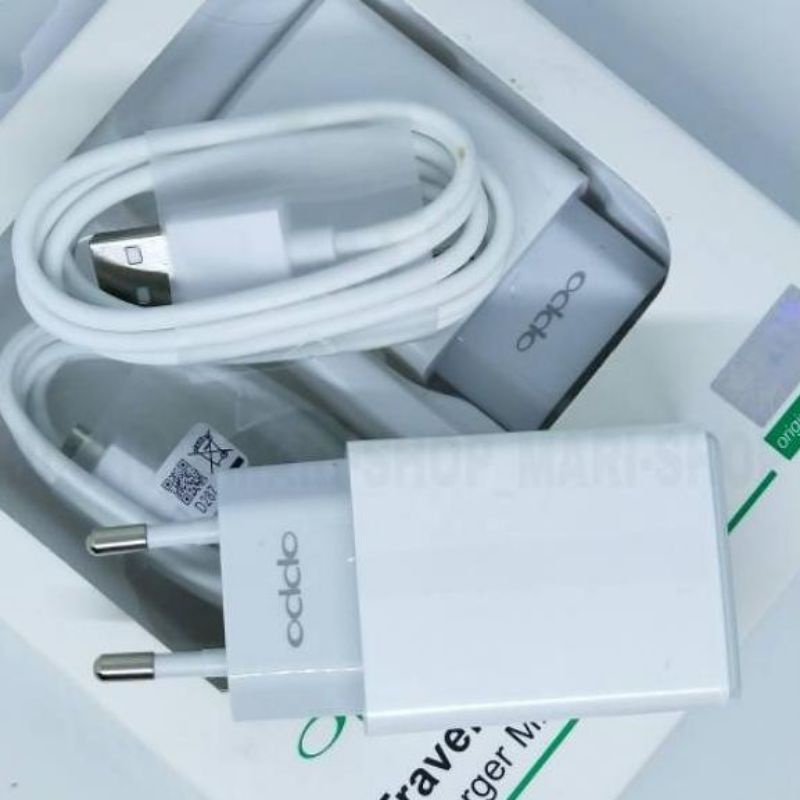 Charger Oppo Original AK933GB Untuk hp A37/A39/A83 dll. Untuk hp yg koneksi USB MICRO