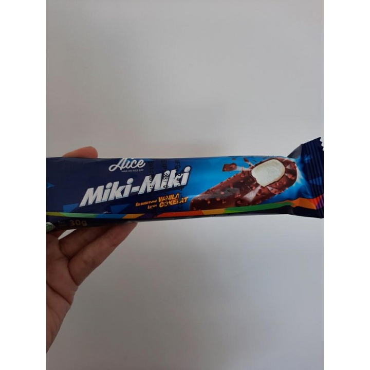 

Miki miki vanila coklat 30 gr