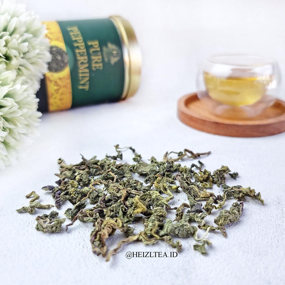 

Sale Pure Peppermint Tea Teh Peppermint Dried Mint Leaves Daun Teh Mint 07