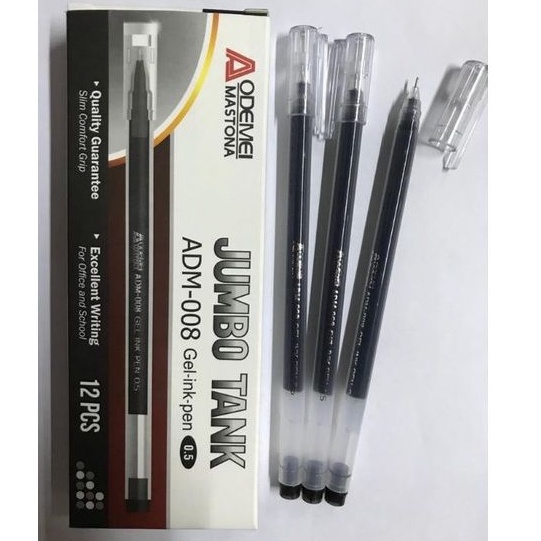 

PULPEN GEL AODEMEI MASTONA GP008