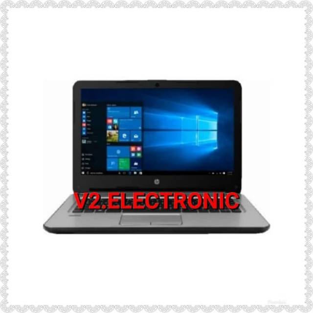 Laptop HP 348 G4 Intel Core i3-6006U/7020U | RAM 8GB | HDD 1TB | Windows 10