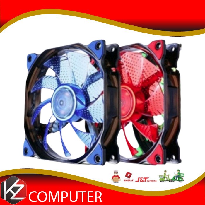 MAGIX FAN CASING 120MM PC CASE FAN WARNA