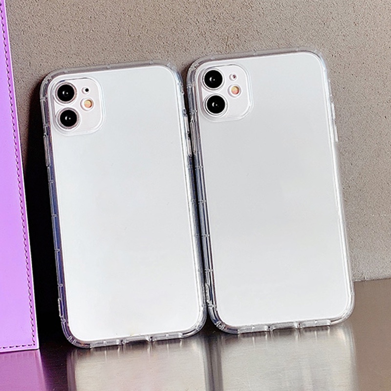 Casing TPU Vivo Y12 Y15 Y17 Y11 Y19 Y5S Y20i Y20s Y12A Y12S Y53S Y50 Y30 Y33S Y93 Y95 Y91C Y75 Y73 Y71 Y70 S1 V15 V20