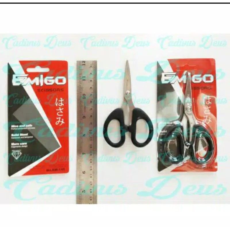 

ginting hitam - gunting tajam ukuran 20cm