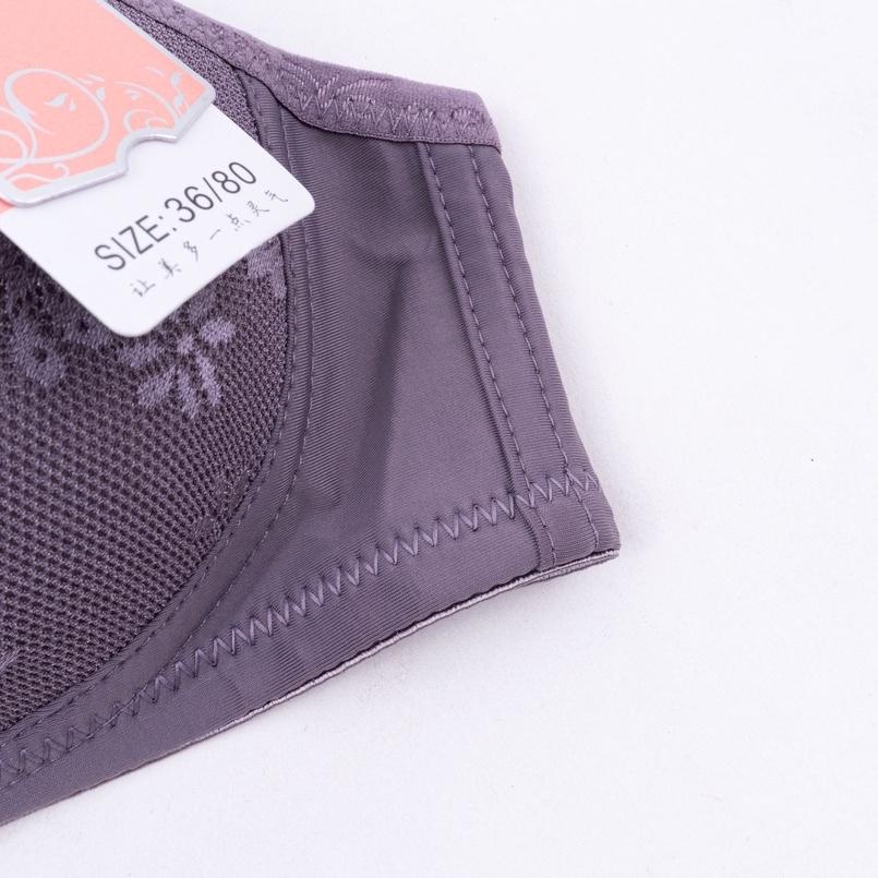 ✻ BEE - Bra Lingcao A3 Original | BH Busa Tanpa Kawat Lingcao | BH Lingcao Premium ►