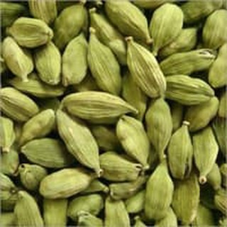 25 GRAM KAPULAGA HIJAU GREEN CARDAMOM CARDAMON 