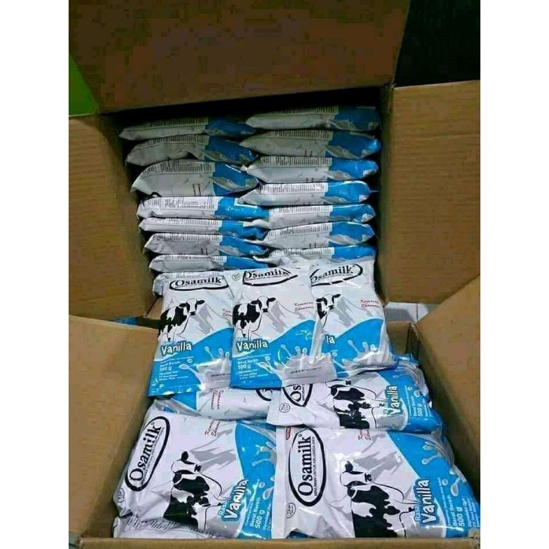 

susu osamilk