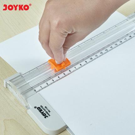 

Murah Joyko Pemotong Kertas (Pc-1128 A5) Paper Cutter Joyko Sale!!!