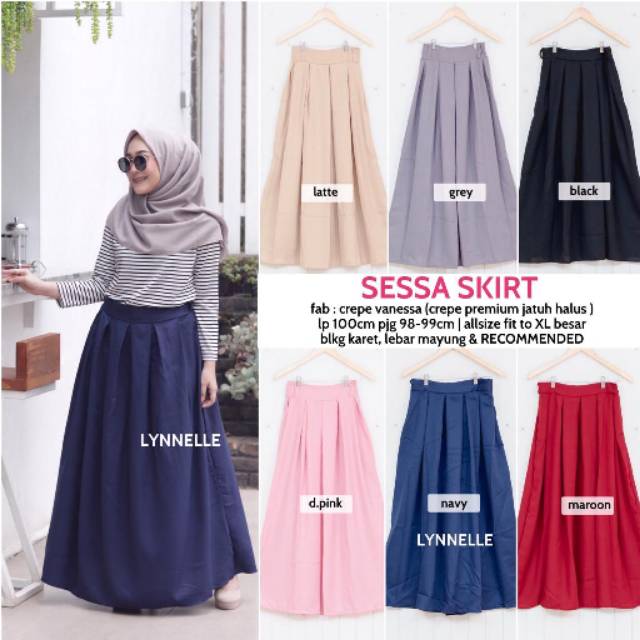 SESSA SKIRT
