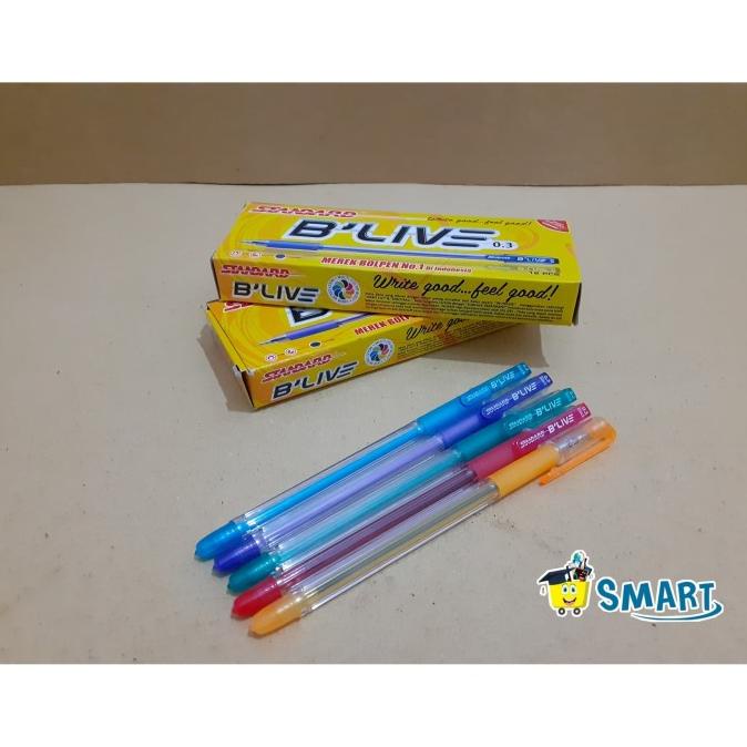 

\\\\\] STANDARD BLIVE BLACK 0.3MM