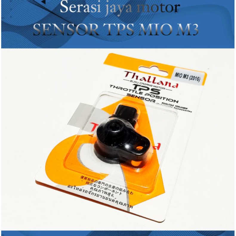 SENSOR TPS MIO M3 MIO 125 S Z / SOUL GT 125 / FINO 125