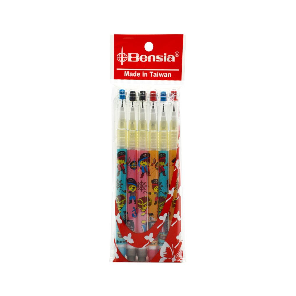 

Unik Paket Bensia Pensil Susun PRAP-N5 Bajak Laut isi 6 pcs Berkualitas