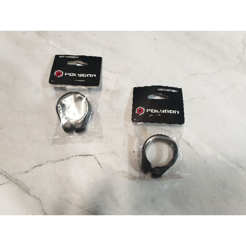 Seat clamp polygon strattos S2-S5,S5D