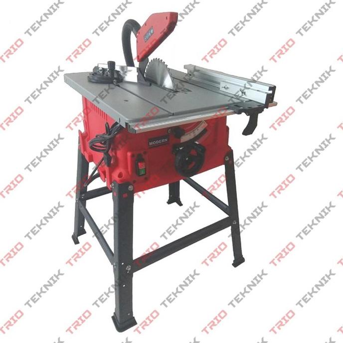 Mesin Gergaji Belah Kayu Meja/Table Saw 10 Inchi Modern M-610 Irexshop