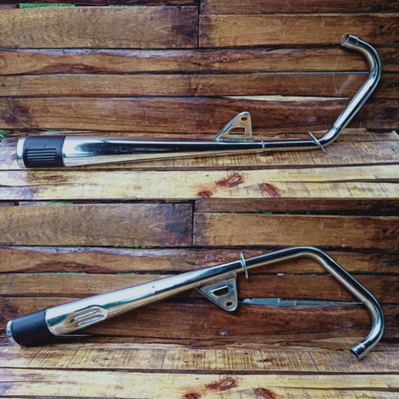 KNALPOT GL KLEPER IMITASI PRODUKSI LOKAL