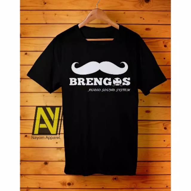KAOS BRENGOS AUDIO SOUND SISTEM