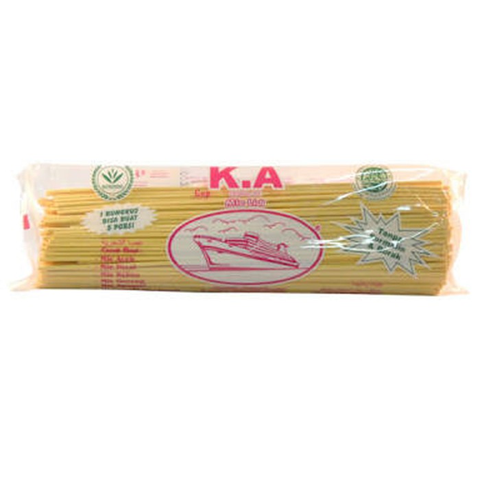 

HOT SALE Mie Lidi cap Kapal Api 500 gram Mie Lidi Medan / Mie Gomak