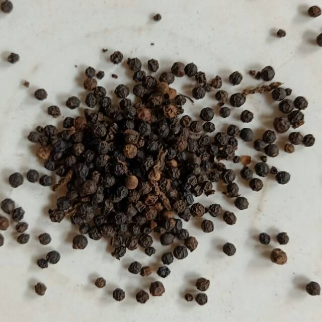 

Lada hitam merica hitam black pepper 100gr