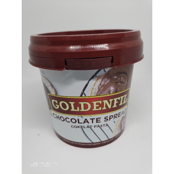 

Goldenfil Choco Spread 1kg