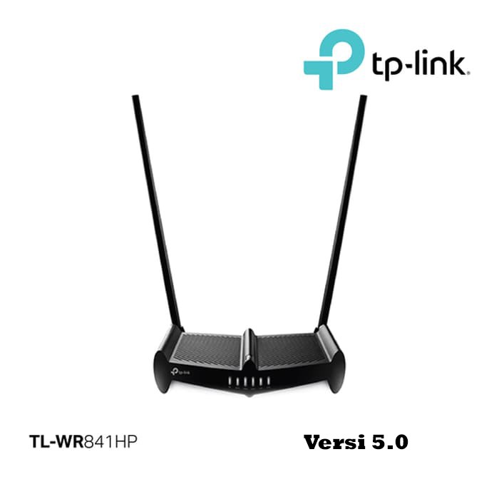 TP Link TL-WR841HP - Wireless Router 300Mbps High Power High Gain