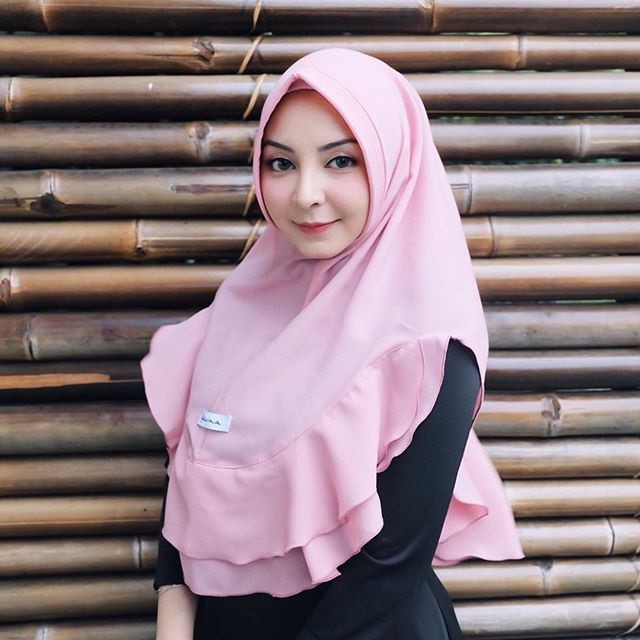 Jilbab Hijab Kerudung Instan Amira Instan Syari Shopee 