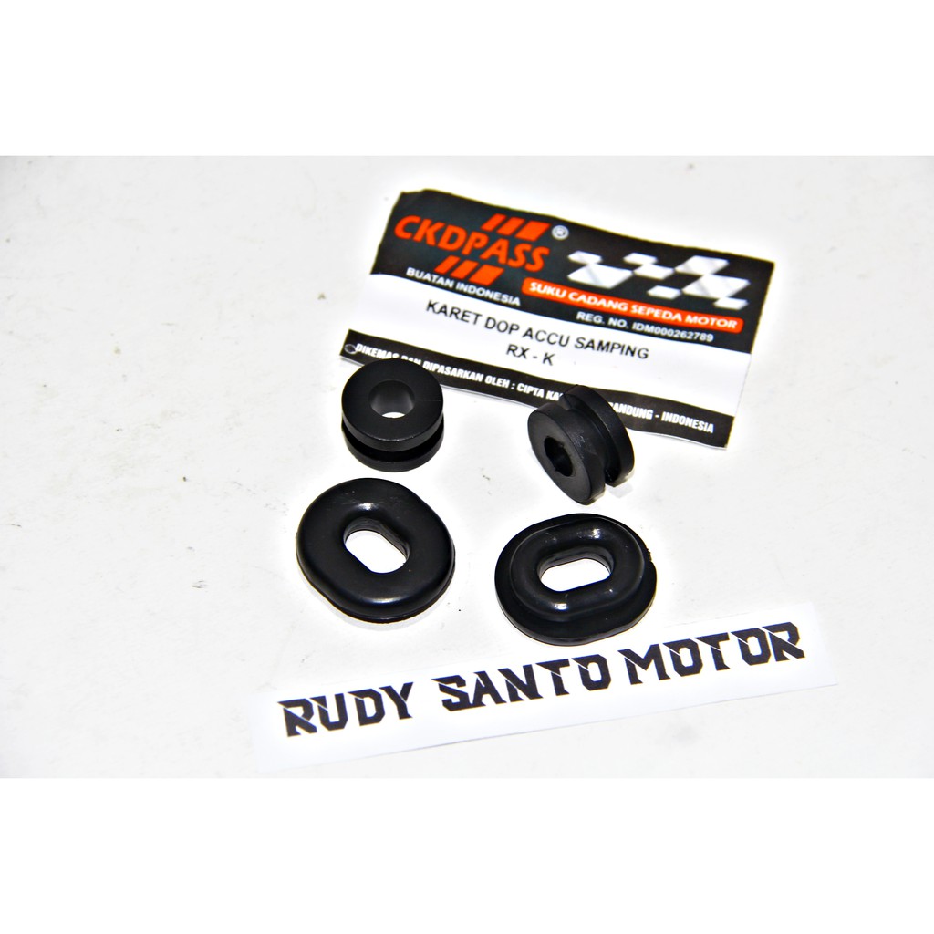 Karet Body Karet Tutup Aki karet Dop Accu Karet Rxking Rxk Rx king Rx k Ckdpass-4