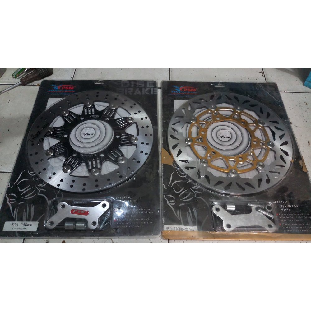 Disc / Piringan Cakram PSM CB150 / New megapro Diskon bac 6388