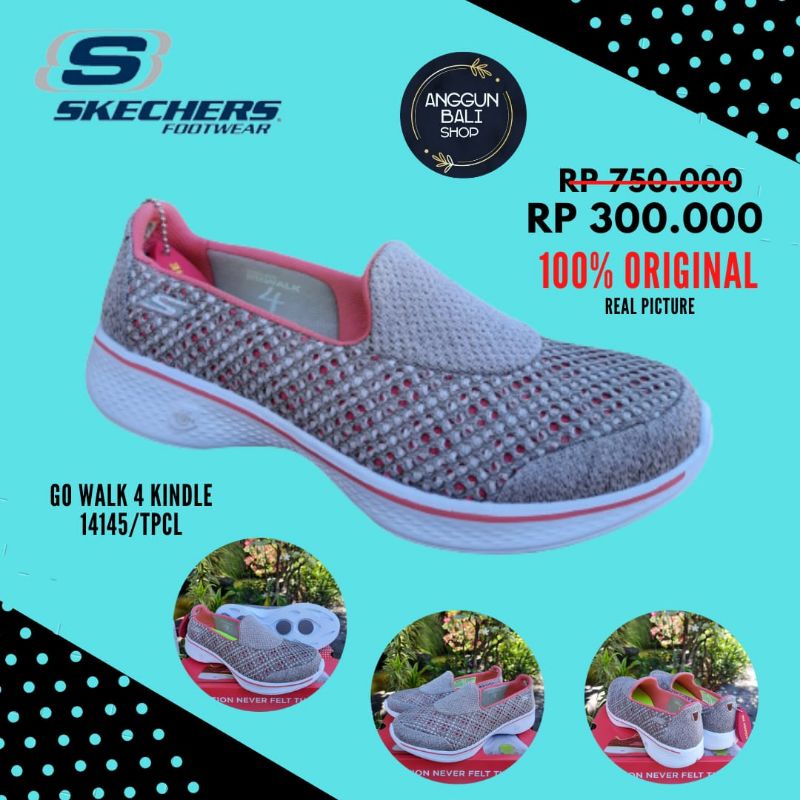 Skechers Go Walk 4 kindle