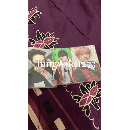 jeno agent chenle kihno future