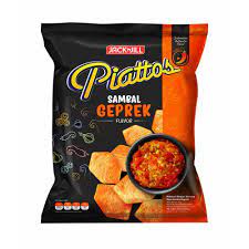 

PIATTOS SAMBAL GEPREK 78