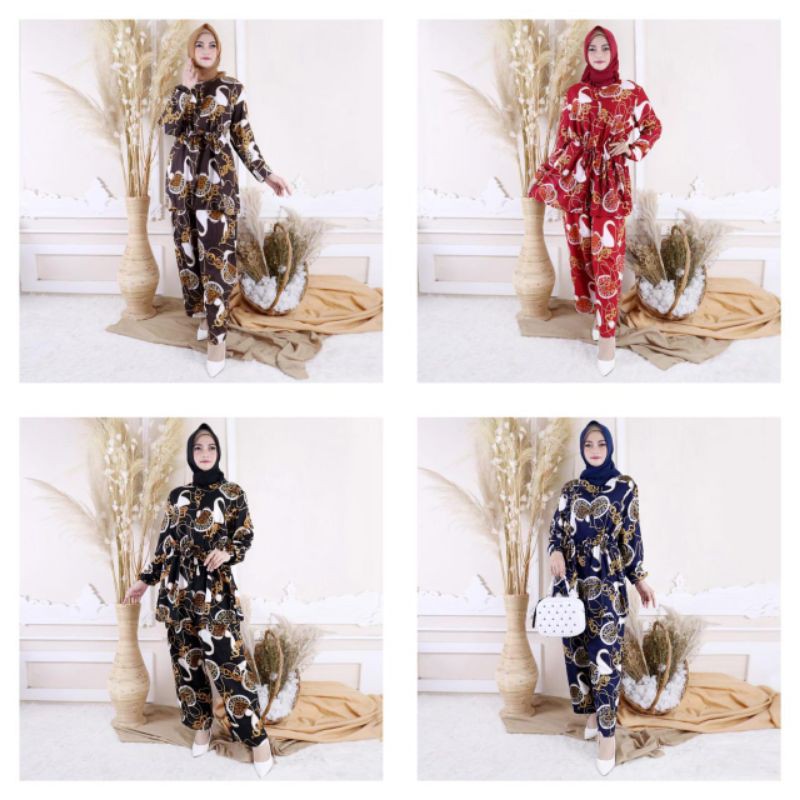 SETCEL XXL RAYON SULTAN/ SETCEL RAYON BKK/SETCEL KEKINIAN/Busui