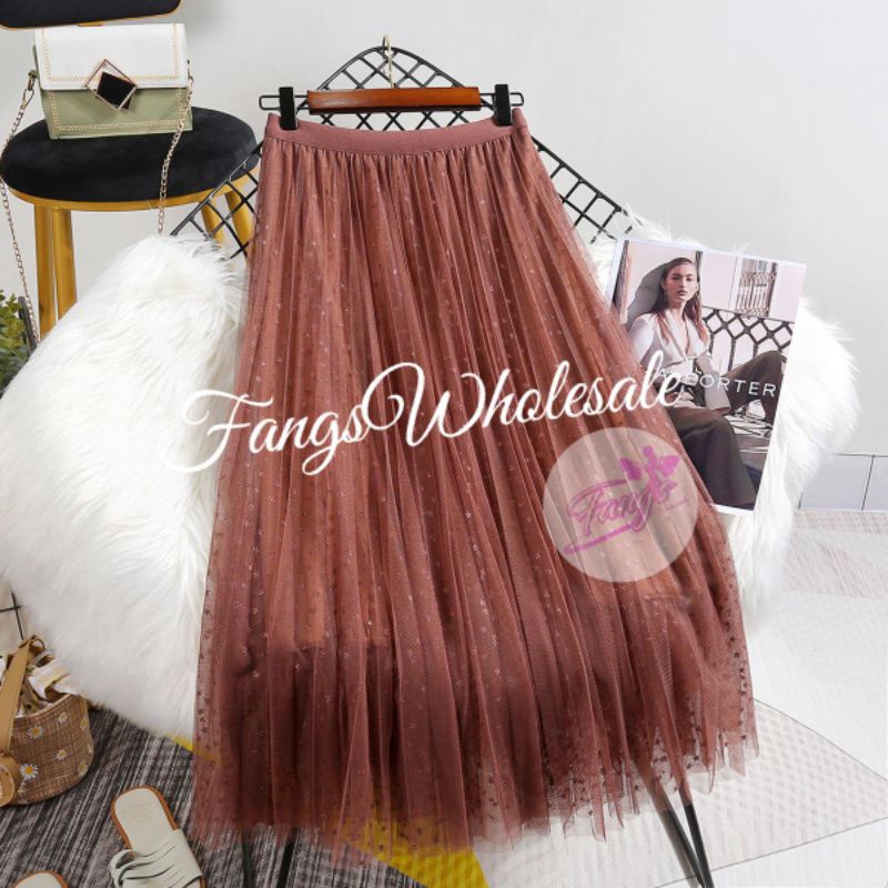 FW R486 Rok Tutu Panjang 7/9 Import Premium