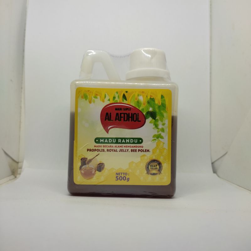 

Madu Randu Murni 500 gr