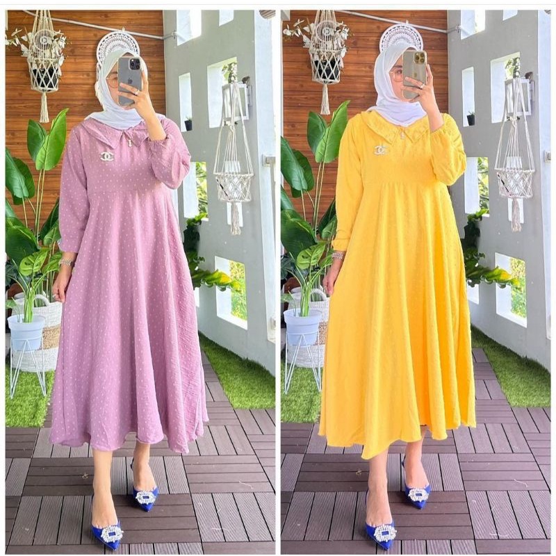MIDI RUBIAH KODE 0485