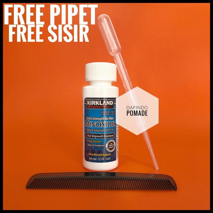 TERLARIS MINOXIDIL 5% FROM KIRKLAND 