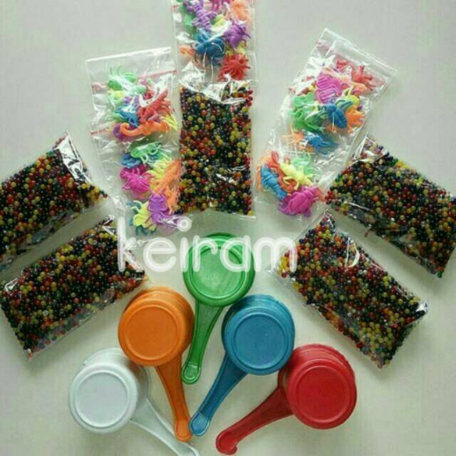 Waterbeads Paket Sensory Toys