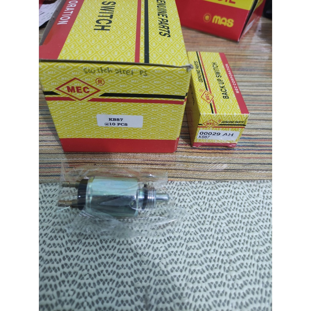 switch backup / swit switch atret PS100 / PS120 MEC