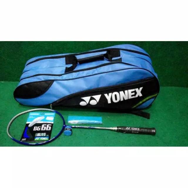 RAKET BADMINTON YONEX ORIGINAL NANORAY TOUR 77