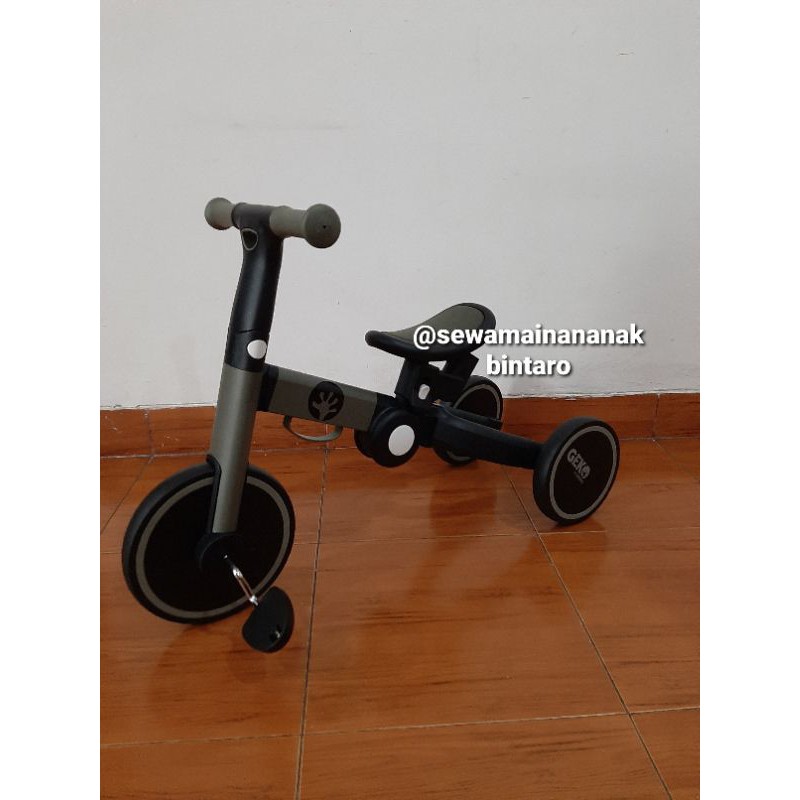 Sewa Geko 5in1 Balance Bike