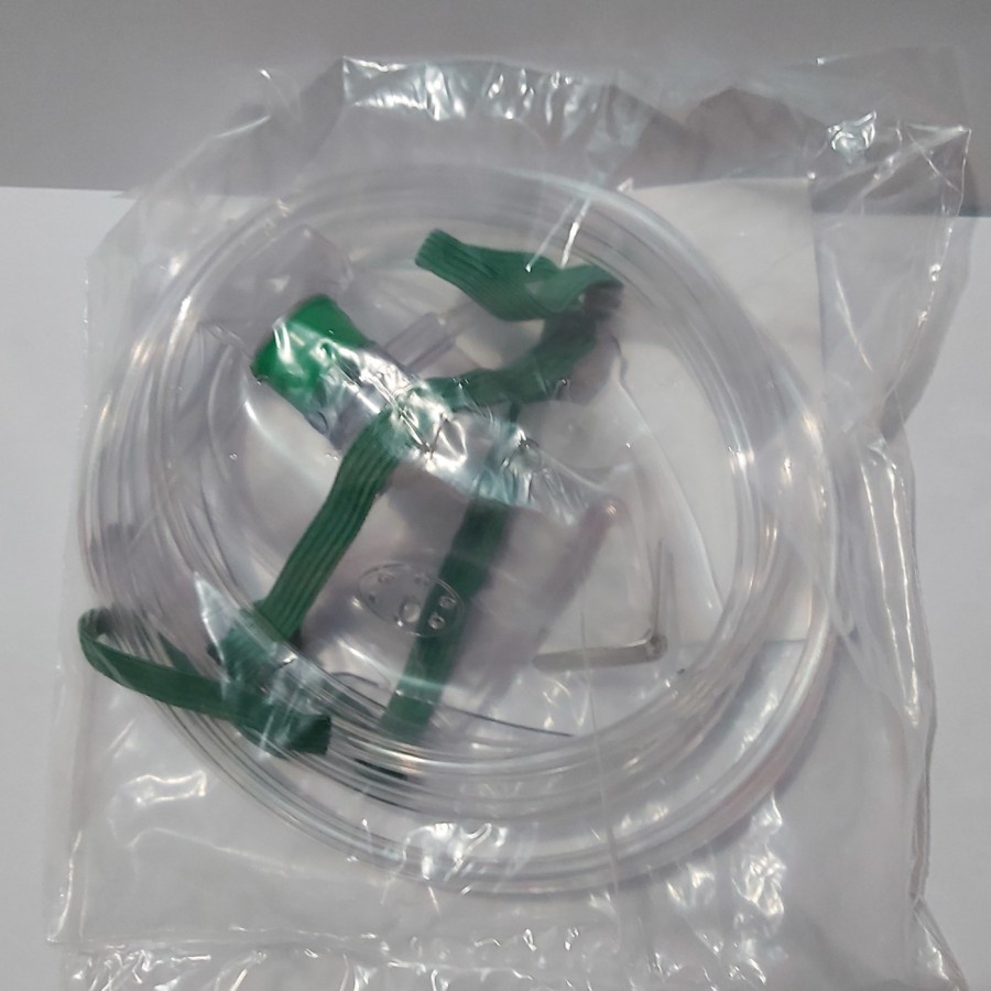 MASKER Non Rebreth Dewasa Salter 8130 / Non Rebreathing. Non-Rebreath Mask / Non-Rebreathing Shalter