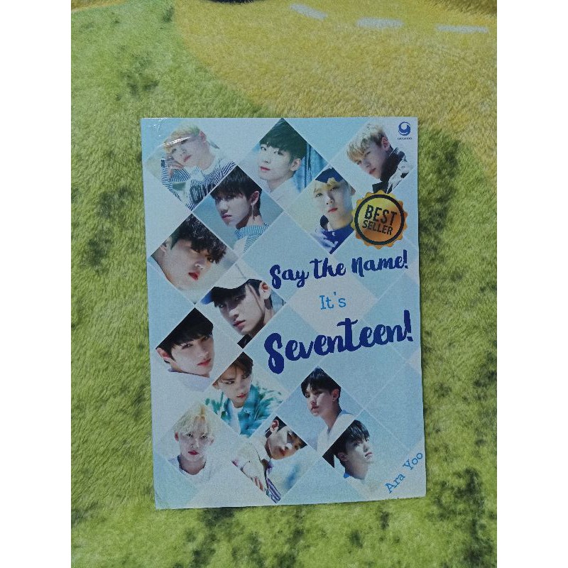 Say The Name It's Seventeen