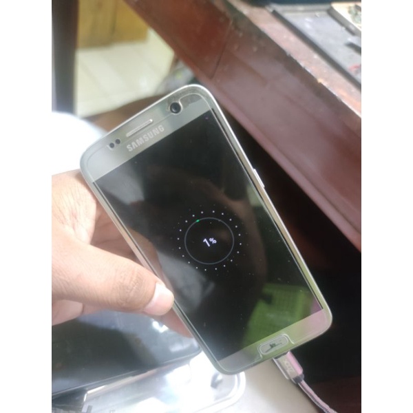 Samsung s7 flat minus