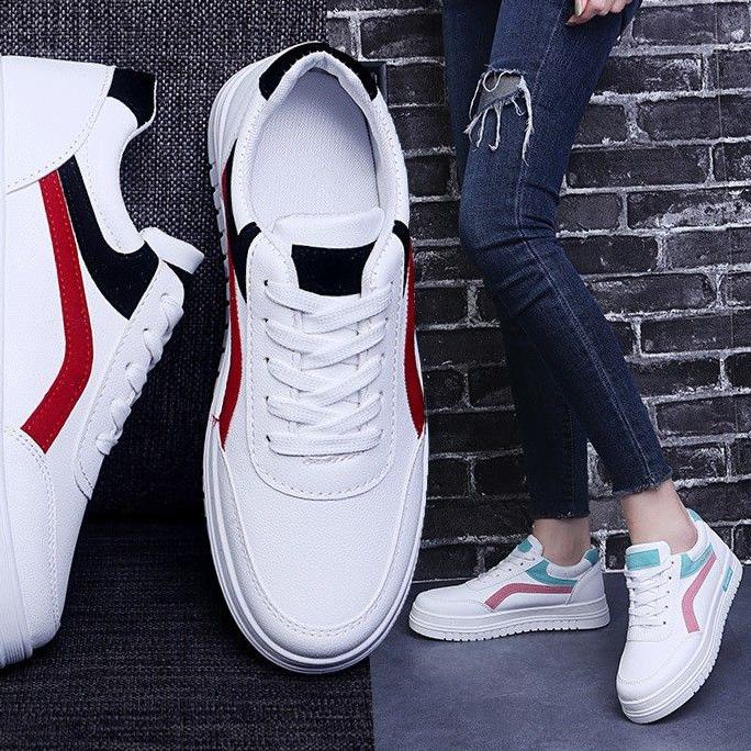 SHOPEE 8.8 RK Collection - Sneakers Sepatu Wanita Sport Shoes HRD 03 [KODE 866]