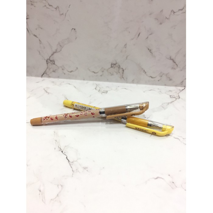 

Pulpen Gel Batik Kenko BG-20 / 0.5 mm (12pcs)