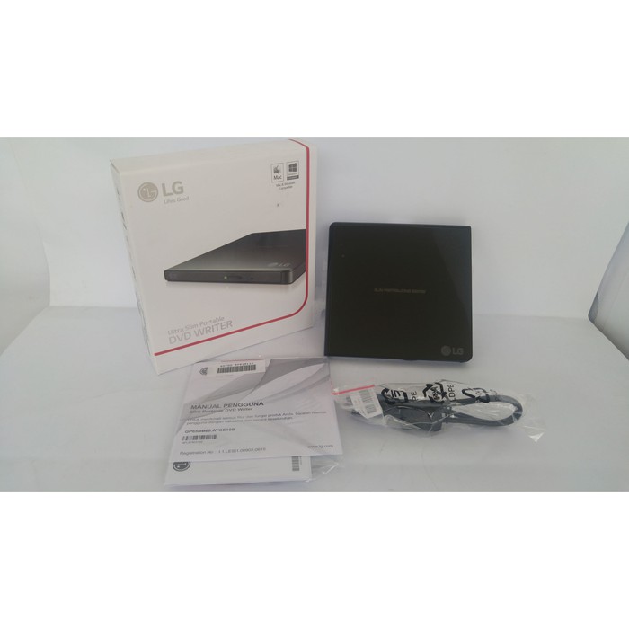 DVDRW LG Slim External