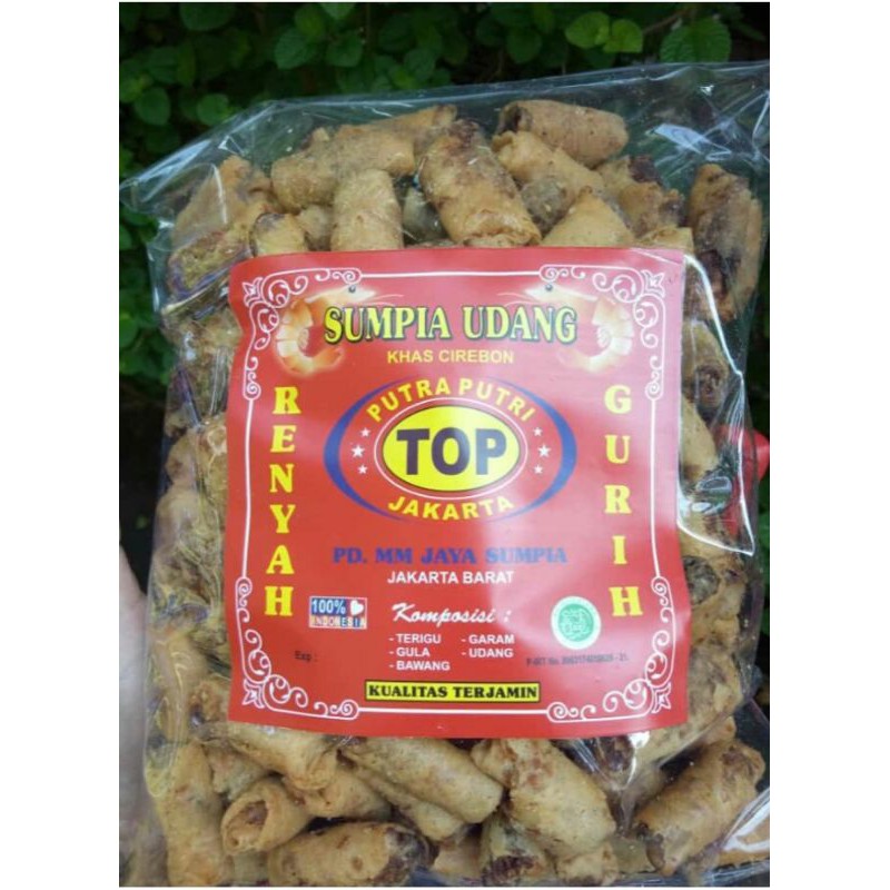 

SUMPIA UDANG