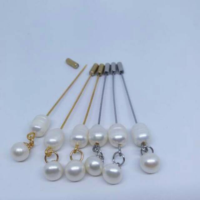 Lulu Pearl Mutiara Lombok - Tuspin Murah dari Lombok