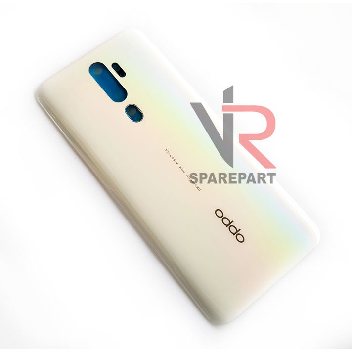 BACK COVER OPPO A5 2020 / A9 2020 BACK DOOR / TUTUP BELAKANG